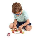 TENDER LEAF Mini Chef Chopping Board - playhao - Toy Shop Singapore