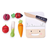 TENDER LEAF Mini Chef Chopping Board - playhao - Toy Shop Singapore