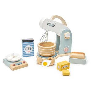 TENDER LEAF Mini Chef Home Baking Set - playhao - Toy Shop Singapore