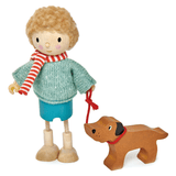 TENDER LEAF Mr Goodwood And His Dog - playhao - Toy Shop Singapore