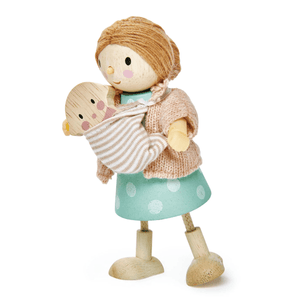 TENDER LEAF Mrs Goodwood And The Baby - playhao - Toy Shop Singapore