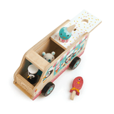 TENDER LEAF Penguin'S Gelato Van - playhao - Toy Shop Singapore