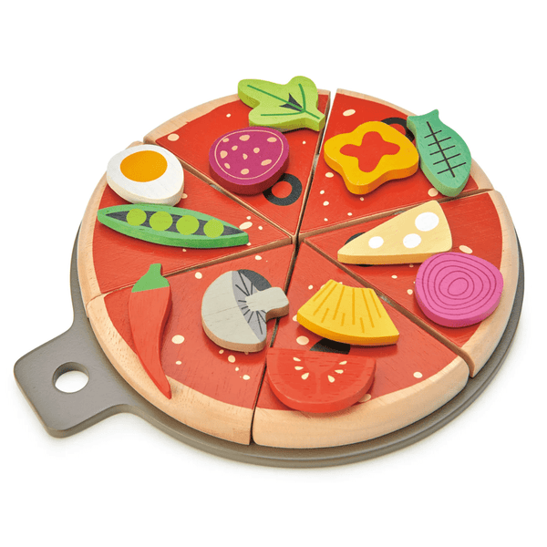 TENDER LEAF Pizza Party - playhao - Toy Shop Singapore