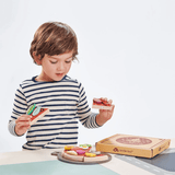 TENDER LEAF Pizza Party - playhao - Toy Shop Singapore