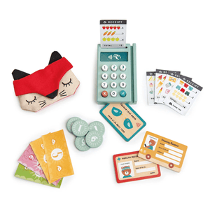 TENDER LEAF Play Pay Pack - playhao - Toy Shop Singapore