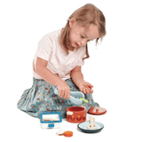 TENDER LEAF Pots And Pans - playhao - Toy Shop Singapore