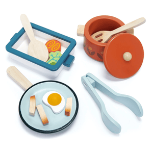TENDER LEAF Pots And Pans - playhao - Toy Shop Singapore