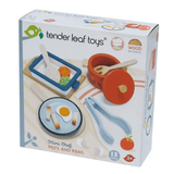 TENDER LEAF Pots And Pans - playhao - Toy Shop Singapore