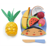 TENDER LEAF Tropical Fruit Chopping Board - playhao - Toy Shop Singapore