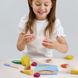 TENDER LEAF Tropical Fruit Chopping Board - playhao - Toy Shop Singapore
