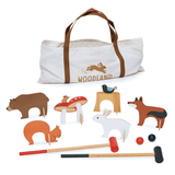 TENDER LEAF Woodland Indoor Croquet Set - playhao - Toy Shop Singapore