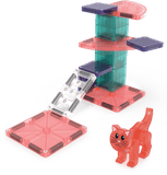 THE ORIGINAL MAGNA - TILES Cat Tree - playhao - Toy Shop Singapore