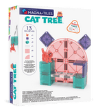 THE ORIGINAL MAGNA - TILES Cat Tree - playhao - Toy Shop Singapore