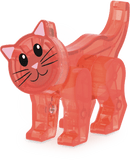 THE ORIGINAL MAGNA - TILES Cat Tree - playhao - Toy Shop Singapore