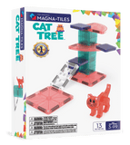 THE ORIGINAL MAGNA - TILES Cat Tree - playhao - Toy Shop Singapore