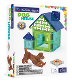 THE ORIGINAL MAGNA - TILES Dog House - playhao - Toy Shop Singapore