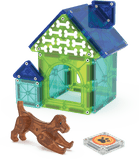 THE ORIGINAL MAGNA - TILES Dog House - playhao - Toy Shop Singapore