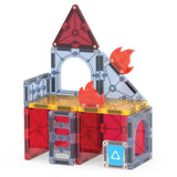 THE ORIGINAL MAGNA - TILES Fire Rescue - playhao - Toy Shop Singapore