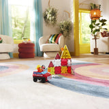 THE ORIGINAL MAGNA - TILES Fire Rescue - playhao - Toy Shop Singapore