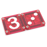THE ORIGINAL MAGNA - TILES Learn Numbers - playhao - Toy Shop Singapore