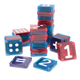 THE ORIGINAL MAGNA - TILES Learn Numbers - playhao - Toy Shop Singapore
