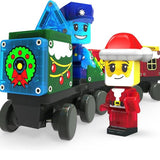 THE ORIGINAL MAGNA-TILES MicroMAGS Advent Calendar™ - playhao - Toy Shop Singapore
