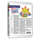 THE ORIGINAL MAGNA - TILES MicroMAGS Travel Deluxe - playhao - Toy Shop Singapore
