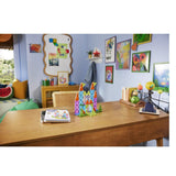 THE ORIGINAL MAGNA - TILES MicroMAGS Travel Deluxe - playhao - Toy Shop Singapore