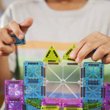 THE ORIGINAL MAGNA - TILES MicroMAGS Travel Deluxe - playhao - Toy Shop Singapore