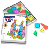 THE ORIGINAL MAGNA - TILES MicroMAGS Travel Deluxe - playhao - Toy Shop Singapore