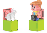 THE ORIGINAL MAGNA - TILES Pet Playhouse - playhao - Toy Shop Singapore