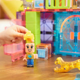THE ORIGINAL MAGNA - TILES Pet Playhouse - playhao - Toy Shop Singapore