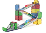 THE ORIGINAL MAGNA - TILES Rail Racers Deluxe - playhao - Toy Shop Singapore