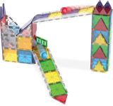 THE ORIGINAL MAGNA - TILES Rail Racers Deluxe - playhao - Toy Shop Singapore