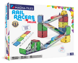 THE ORIGINAL MAGNA - TILES Rail Racers Deluxe - playhao - Toy Shop Singapore