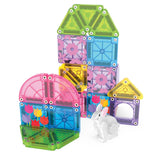 THE ORIGINAL MAGNA - TILES Spring Garden Travel - playhao - Toy Shop Singapore