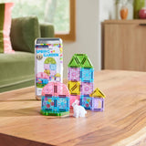 THE ORIGINAL MAGNA - TILES Spring Garden Travel - playhao - Toy Shop Singapore