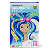 TIGER TRIBE 3D Colouring Set - Rainbow Dreams - playhao - Toy Shop Singapore