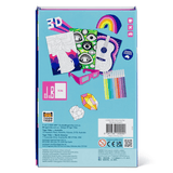 TIGER TRIBE 3D Colouring Set - Rainbow Dreams - playhao - Toy Shop Singapore