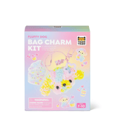 TIGER TRIBE Bag Charm Kit - Fluffy Dog - playhao - Toy Shop Singapore