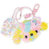 TIGER TRIBE Bag Charm Kit - Fluffy Dog - playhao - Toy Shop Singapore