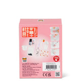 TIGER TRIBE Bag Charm Kit - Strawberry Bubble Tea - playhao - Toy Shop Singapore