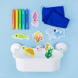 TIGER TRIBE Bath Art - Ocean Stories - playhao - Toy Shop Singapore