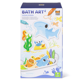 TIGER TRIBE Bath Art - Ocean Stories - playhao - Toy Shop Singapore