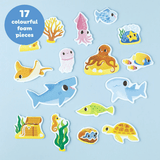 TIGER TRIBE Bath Art - Ocean Stories - playhao - Toy Shop Singapore