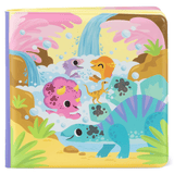 TIGER TRIBE Bath Book - Messy Dinosaurs - playhao - Toy Shop Singapore