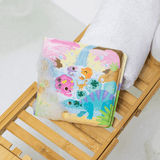 TIGER TRIBE Bath Book - Messy Dinosaurs - playhao - Toy Shop Singapore