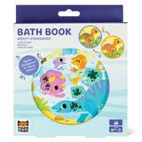 TIGER TRIBE Bath Book - Messy Dinosaurs - playhao - Toy Shop Singapore