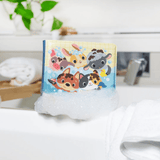 TIGER TRIBE Bath Book - Messy Farm - playhao - Toy Shop Singapore