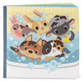 TIGER TRIBE Bath Book - Messy Farm - playhao - Toy Shop Singapore